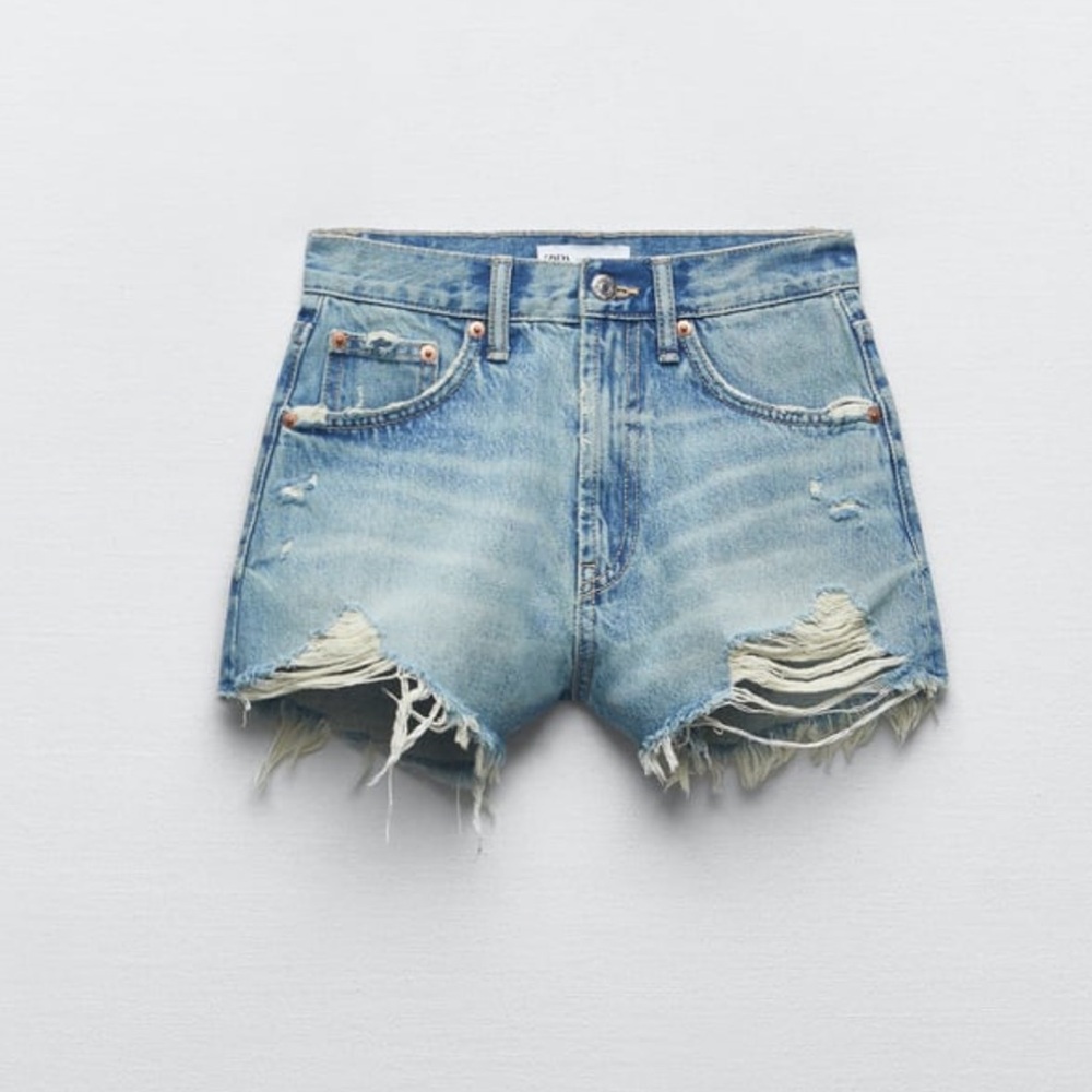 Zara shorts